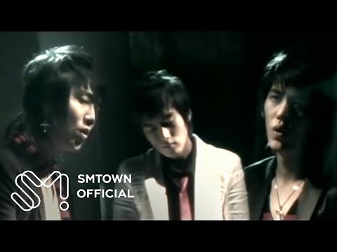 SUPER JUNIOR-K.R.Y. 슈퍼주니어-K.R.Y. '한 사람만을' MV