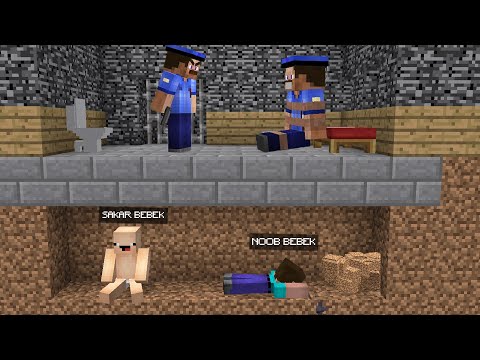 1000$ SUÇLU POLİS - Minecraft