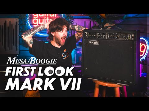 Mesa/Boogie Mark VII | Mesa Are Back! | Demo & Walkthrough