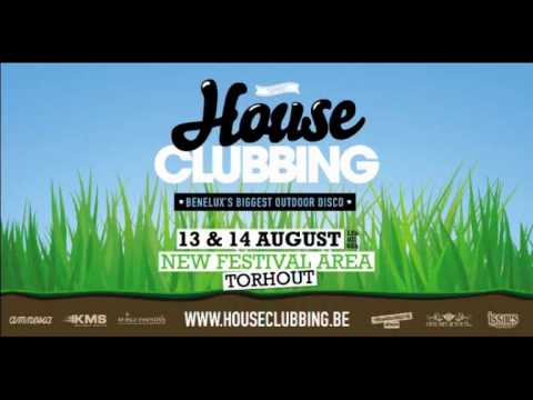 Dave Lambert, Elektrokid & Timofey - House Clubbing Anthem 2011