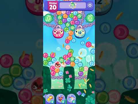 Angry Birds Dream Blast lvl 784