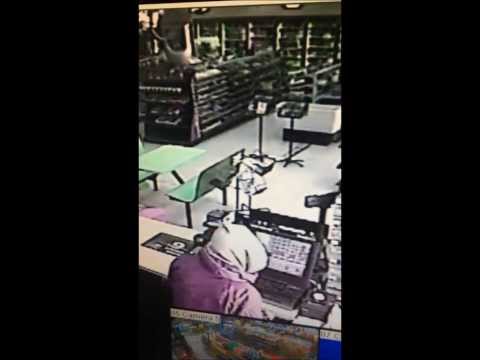 Robbery Sunrise Market 1315 S  Commercial