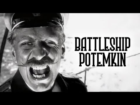 Battleship Potemkin (1925)
