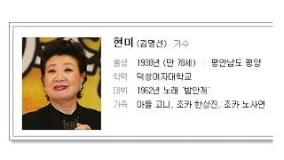 최신 뉴스 가수 현미 나이 연하 남친 사기사건 근황 -KOREA 24/7