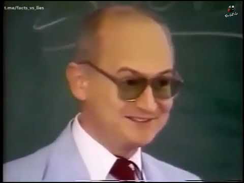 Yuri Bezmenov 1 9 8 4 - Die Zersetzung der Gesellschaft