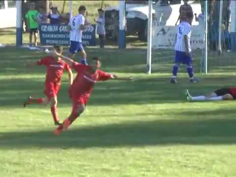 Fútbol LRF / San Martín (ST) 0 - Deportivo Sarmiento 1