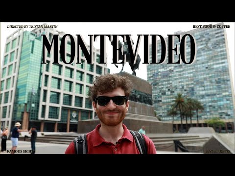 Is Montevideo Latin Americas Best Kept Secret?? (Uruguay)