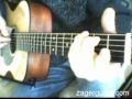 Per Noi - Andrea Bocelli acoustic guitar 