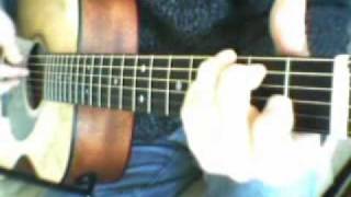 Per Noi - Andrea Bocelli acoustic guitar