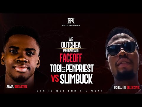 PENPRIEST VS SLIMBUCK (FACEOFF) We Outchea Port Harcourt