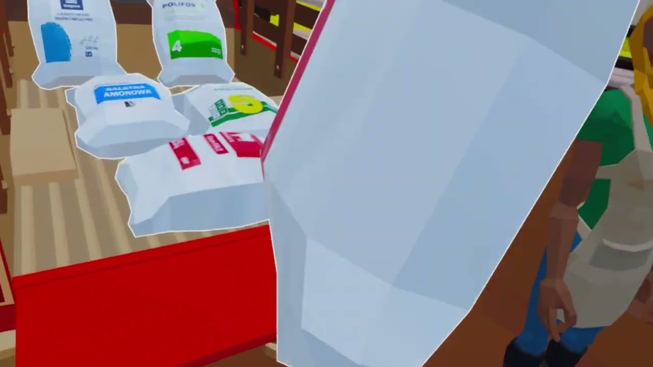 Symulator Farmy VR — film główny