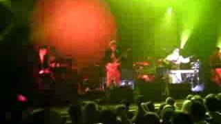 Hot Chip - Bendable, Posable (Intro Snippet) - LIVE @ Wilter