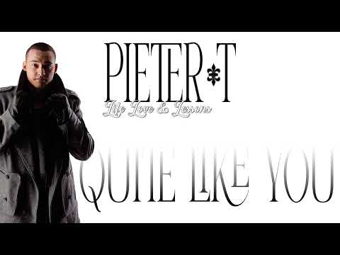Pieter T - Quite Like You (Audio)