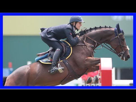 Poetry in motion at this weekend’s csi5*-w jumping verona