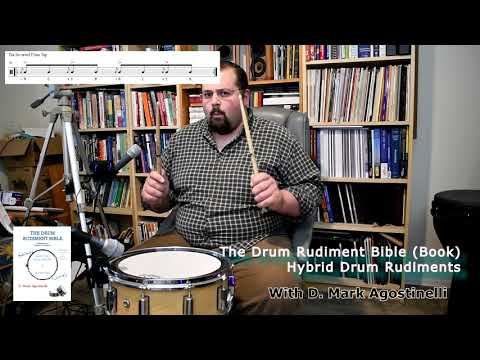 The Inverted Flam Tap Drum Rudiment - D Mark Agostinelli