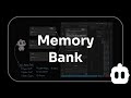 Memory Bank