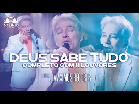 DEUS SABE TUDO COMPLETO E LEGENDADO | J NETO | MAXIMUS RECORDS