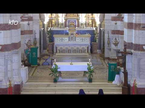Laudes et messe à Notre-Dame de la Garde du 7 juillet 2026