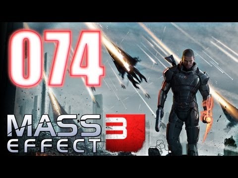 Mass Effect 3 Walkthrough - Part 74 - Citadel DLC [11/16] (PC Gameplay / Commentary)