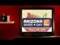 Arizona Gives Day 2013