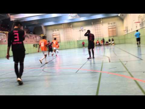 TSC Dortmund vs TFC Dortmund - Senioren Krefeld Turnier