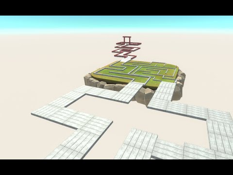 Zigzag track speed race part6 ep-52-animal revolt battle simulator 2022