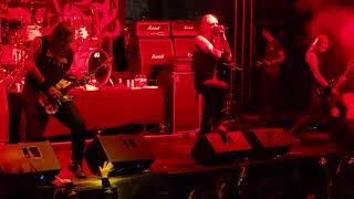 Marduk :Scorched Earth 2025 en vivo honduras 