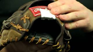 Video thumbnail: Rawlings Gold Glove Legend Series: GGL1179