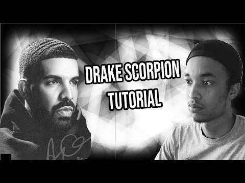 How To Sound Like Drake "Scorpion"! Audacity Tutorial!