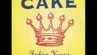 Cake - Frank Sinatra (Lyrics)