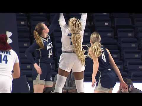 WBB: Rice vs. ODU: Recap