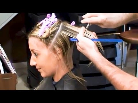 That haircut looks so extreme!