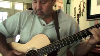 TUTORIAL - &quot;Clear As The Driven Snow&quot; (Doobie Brothers)