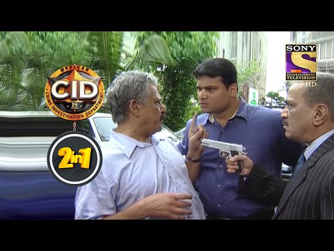 ACP ने पकड़ा CBI Officer और Kidnapper का Connection | CID | सी आई ड़ी | CID – 2 in 1