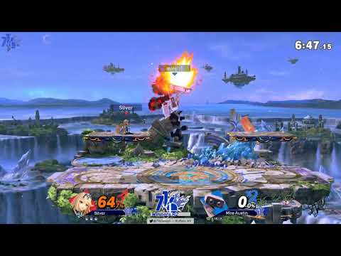 BSSP7 - Shimire (ROB) Vs. Silver (Aegis) - SSBU Winners R2