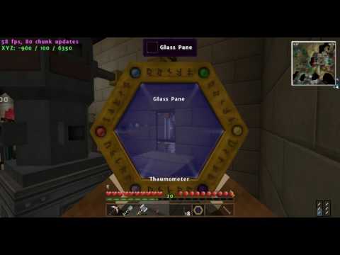 Mortambo's Misadventures with Magical Minecraft - Mage Tower pt 1 (Part 9)
