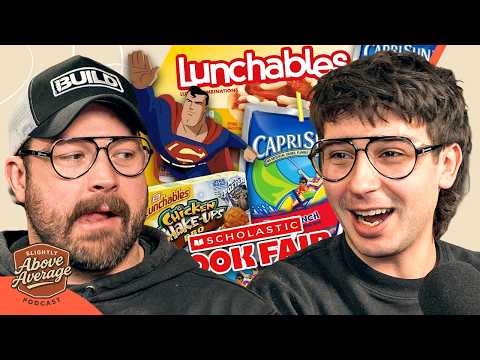 Slightly Above Average Podcast and 2 more