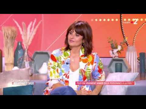 Faustine Bollaert émue : l'animatrice partage le tendre mot de sa fille