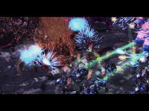 EPIC - Dream (T) vs Reynor (Z) on Romanticide - StarCraft 2 - 2021