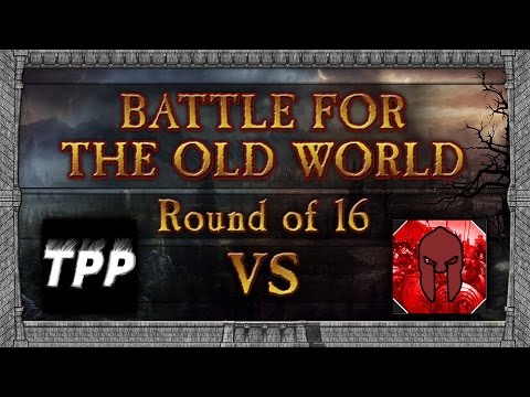 BFTOW Tournament Round 1 - GladiatorGamer vs ThePrussianPrince