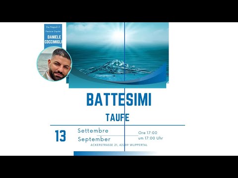 Battesimi 2025