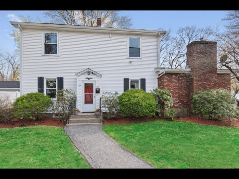 10 Parker Road Newton Centre, MA | ColdwellBankerHomes.com