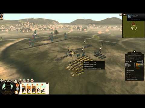 [TW:S2] How to kill spear walls with cav