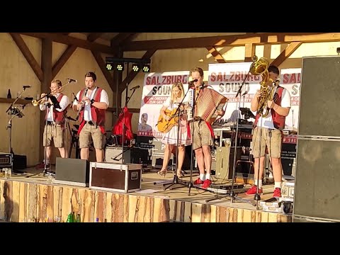 Salzburgsound - Das Bariton Baby - Live