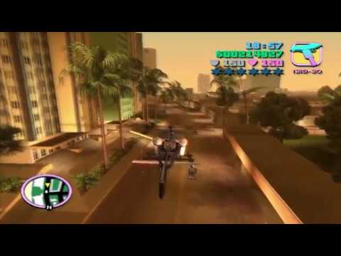 GTA : Vice City (Part 11) - 100% Walkthrough