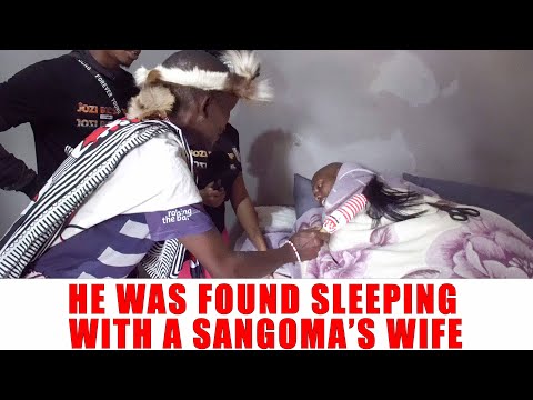 Ep 219 He Was Found Sleeping With A Sangoma 's Wife