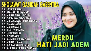 Download lagu ISYFA'LANA, MAHALLUL QIYAM - Sholawat Qasidah Merdu Hati Jadi Adem 2025 | GASENTRA mp3