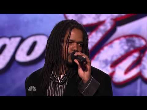 Landau Eugene Murphy Jr. singing Sinatra's I've Got You Under My Skin - America's got talent 2011