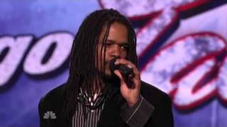 Landau Eugene Murphy Jr. singing Sinatra&#39;s I&#39;ve Got You Under My Skin - America&#39;s got talent 2011