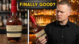 Will I FINALLY Like this New Makers Mark Release? #whiskey #bourbon